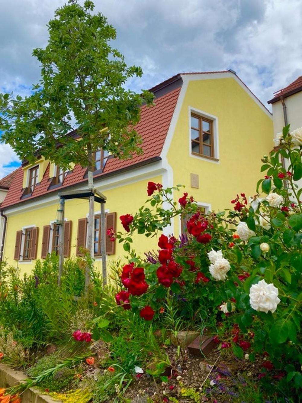 Ferienwohnung Am Blasturm シュヴァンドルフ・イン・バイエルン エクステリア 写真